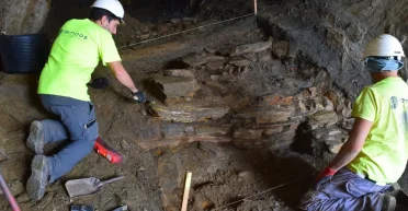 Відкриття у печері: іспанських археологів здивувала знахідка часів Середньовіччя (фото)