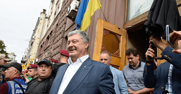 Президентский срок. 11 друзей Порошенко из ГБР