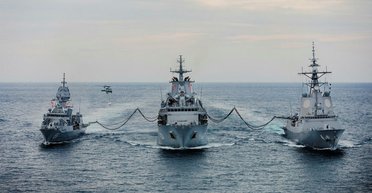 Крупнейшее развитие со времен Второй мировой: Австралия расширяет Королевский флот ВМС