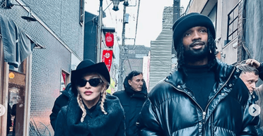 67-летняя Мадонна впервые показалась с юным бойфрендом после новостей о помолвке (фото)