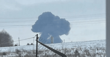 Сегодня будет диалог с РФ о передаче тел якобы погибших при падении Ил-76, — Лубинец