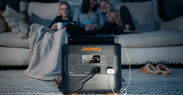 Як вибрати портативну зарядну станцію для квартири: потужність, ємність та інші параметри