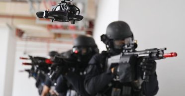 Дроны размером с коробку помогают уничтожать террористов: как они работают