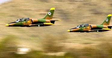 Реактивний талібан. ВПС Афганістану незабаром поповняться новими літаками