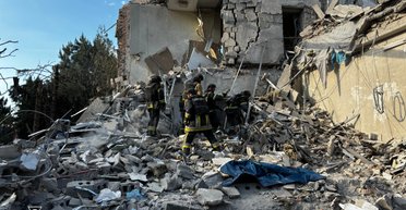 ЗС РФ завдали ракетного удару по дитсадку на Харківщині: що відомо про наслідки (фото)