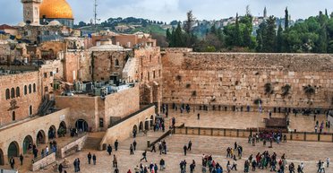 Город золотой. Почему стоит побывать в Иерусалиме