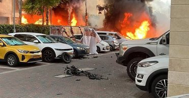 Атака ХАМАС на Ізраїль: Іран допоміг спланувати напад, — WSJ