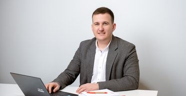 "Якщо Росія знов піде на Київ, ми вже готові". Інтерв'ю з операційним директором "Нової пошти" Євгеном Тафійчуком