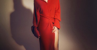 Моника Беллуччи стала звездой сентябрьского номера Harper's Bazaar