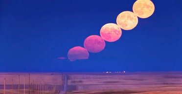 Місяць незабаром зупиниться вперше за 18 років: що це за явище і коли його спостерігати