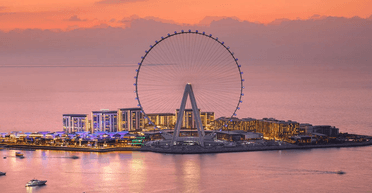 Може потонути: найбільше колесо огляду загадково закрили одразу після відкриття