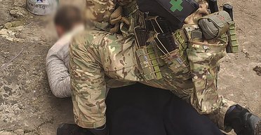 Боец Сил обороны на Харьковщине дезертировал и начал работать на оккупантов (фото)