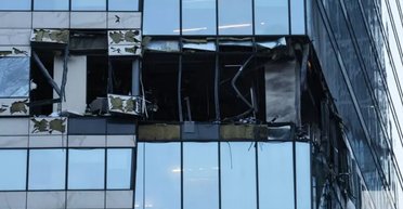 Использовали все, что имели: власти РФ объяснили, что им нечем усилить защиту от дронов