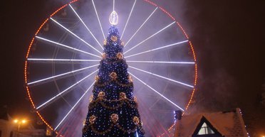 Взрослеть и крепнуть. Новогоднее напутствие от Свирида Опанасовича