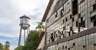 Генрі Форд побудував місто-привид у джунглях Амазонії: промисловця перемогла природа