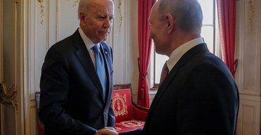 Оценивали готовность применить ядерное оружие в 50%: США знали о нападении РФ на Украину в 2021 году