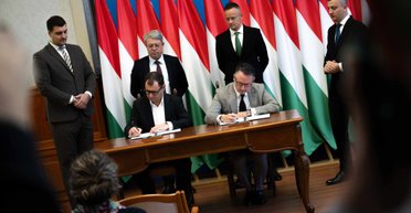 Угорщина "перевзувається": відтепер газ надходитиме з Франції, а не з Росії, — Reuters