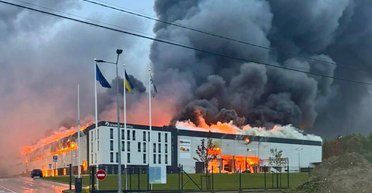 РФ комбинированно атаковала Украину ракетами и дронами: во Львовской области есть погибшие и раненые (фото)