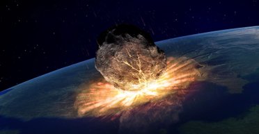Замочные скважины для астероида. Ученые рассчитали вероятность столкновения Бенну с Землей