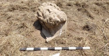 Одна из лучших: археологи обнаружили "живую" голову Зевса (фото)