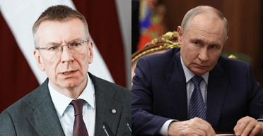 "Россия снова врет": Латвия отвергла обвинения РФ в подготовке ударов ВСУ с ее территории