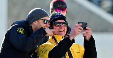 Принц Гарри появился на "Играх Непокоренных" с шевроном украинской бригады (фото)