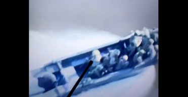 Катер с оккупантами не доехал на штурм позиций ВСУ на Херсонщине (фото)