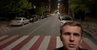 Несмотря на комендантский час: в Киеве клуб продолжает работать ночью, — УП (видео)