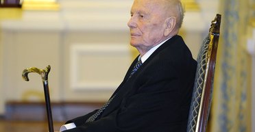 "Гений, легенда, великий украинец". Ушел из жизни академик Патон – самый трудолюбивый Герой Украины