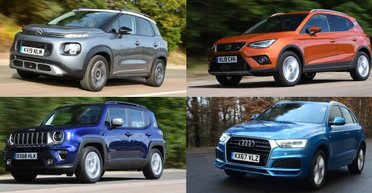 Компактные и практичные: названы лучшие городские кроссоверы с пробегом (фото)