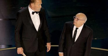 Арнольд Шварценеггер і Денні Девіто знову знімуться разом