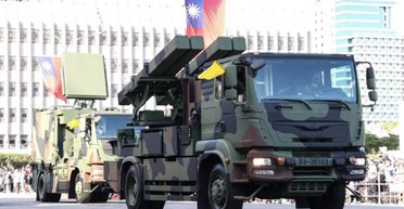 Захист від повітряних атак НВАК: Тайвань запустив у серію ЗРК Sky Sword II