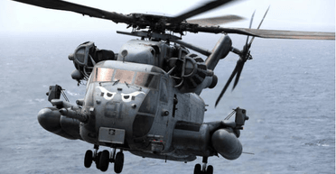 Пятеро пропавших морпехов найдены мертвыми после крушения вертолета в США, — CBS (карта)