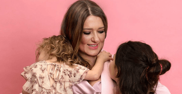 Могилевська відповіла на дорікання про всиновлених дітей: "Але ви не рідна"