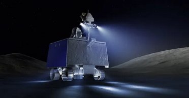 100 днів у пошуках води на Місяці: NASA відправляє унікальний місяцехід на супутник Землі (фото)
