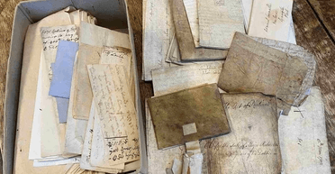 Мурашки по коже: письмо из прошлого поведало тайну о встрече с призраком