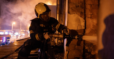 Росіяни атакували Україну БпЛА: 9 людей загинуло, ще 37 постраждало (фото, відео)