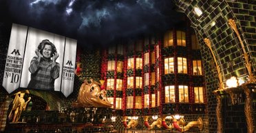 Universal готовит лучший аттракцион в мире Гарри Поттера "Министерство магии" (фото, видео)