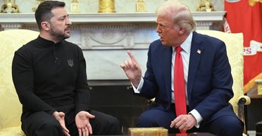 Із Зеленським важче домовитися, ніж із Путіним: топ-5 заяв Трампа для NBC News