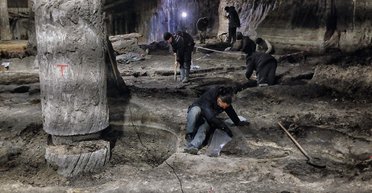 Вандалы ХХI века. Кто и как может уничтожить археологические раскопки на Почтовой площади