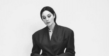 Моніка Беллуччі знялася для глянцю в чорно-білій Cover Story (фото)