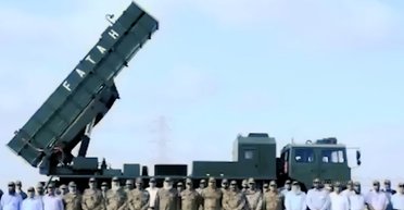 Пакистан випробовує нову високоточну зброю великої дальності Fatah-II (відео)