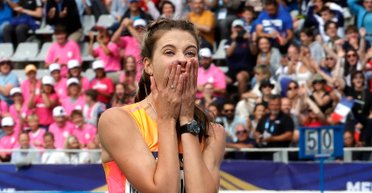 Магучіх тріумфально розпочала сезон-2025: українка виграла "золото" на турнірі в Італії