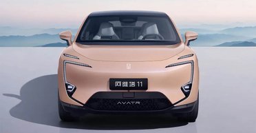 Huawei представили стильный электрифицированный кроссовер с запасом хода более 1000 км (фото)