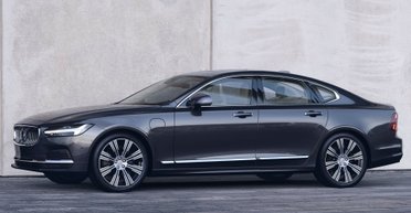 Volvo снимает с продажи в США флагманскую модель из-за пошлин Трампа (фото)