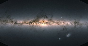 У Чумацький Шлях вріжеться величезна чорна діра: зараз вона наближається до нашої галактики (фото)