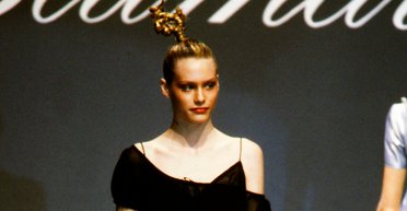 Умерла популярная супермодель Джорджина Купер (фото)