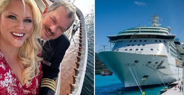 Жінка живе на круїзному лайнері безкоштовно, поки дотримується кількох правил