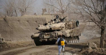 Дело не только в броне. Почему Leopard 2 будет лучше любого российского танка