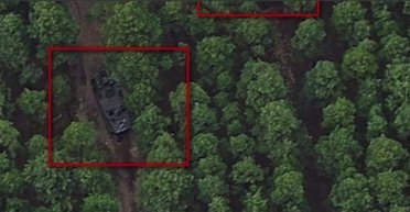 "Стріла-10" і не тільки: оператори ССО знищили чотири одиниці техніки ЗС РФ (відео)